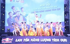 Sôi nổi các hoạt động của Ngày hội “Thanh niên công nhân - Lan tỏa năng lượng tích cực” tại Quảng Nam