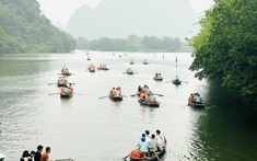 Tuần Du lịch Ninh Bình 2023 'Sắc vàng Tam Cốc - Tràng An'