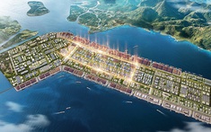 Khởi công Dự án đầu tư xây dựng và kinh doanh cơ sở hạ tầng Khu công nghiệp và Khu phi thuế quan Xuân Cầu