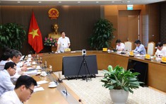 Phó Thủ tướng Lê Minh Khái: Đồng ý chủ trương bổ sung ngành điện hóa, ủng hộ Vinachem tăng vốn điều lệ
