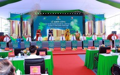 Hải Phòng khởi công xây dựng hơn 2500 căn nhà ở xã hội tại huyện An Dương