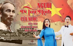 Nhạc sĩ Kiên Ninh ra mắt MV “Người đi tìm hình của nước” với sắc màu khác biệt