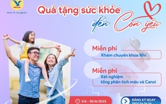 6 vi chất quan trọng giúp trẻ phát triển vượt trội trong mùa hè này