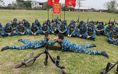 Sư Đoàn Phòng không Hà Nội - Phát huy sức trẻ trên trận địa