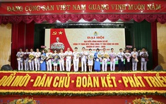 Tổng công ty Tân cảng Sài Gòn: Đại hội đại biểu công đoàn cơ sở nhiệm kỳ 2023-2028