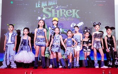 Ra mắt dự án nhạc kịch “SHREK THE MUSICAL”