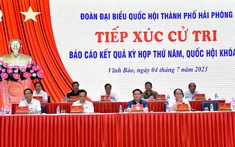 Quốc hội sẽ tiếp tục tìm tòi đổi mới phương thức hoạt động