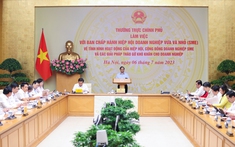 Tiếp tục hạ lãi suất cho vay để hỗ trợ doanh nghiệp thiết thực, kịp thời hơn nữa