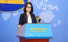 Việc sử dụng các sản phẩm, ấn phẩm có đường chín đoạn là vi phạm quy định của Việt Nam và không được chấp nhận