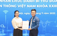 Tuổi trẻ VNPT xung kích trong chuyển đổi số