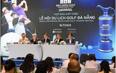 Lễ hội du lỊch golf Đà Nẵng 2023 và giải BRG Open Golf Championship Danang 2023