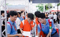 Job Fair 2023 mang tới hàng nghìn cơ hội việc làm cho sinh viên