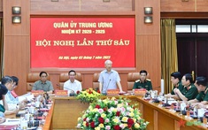 Khi Tổng Bí thư nhắc nhở cán bộ quân đội phải có tinh thần “7 dám”