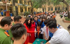 Phòng chống ma túy học đường: Trang bị kỹ năng đối phó với áp lực cho thanh thiếu niên