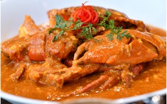 Tinh hoa ẩm thực Singapore giữa lòng Hà Nội