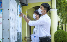 Các trường đại học tốp đầu dự báo điểm trúng tuyển