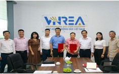 VNREA ký kết hợp tác đào tạo, bồi dưỡng và phát triển nhân lực cho thị trường Bất động sản