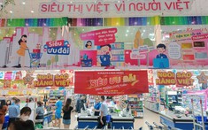 Saigon Co.op tổ chức tháng tôn vinh hàng việt lớn nhất trong năm