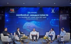 Chuyển đổi số - Nâng cao vai trò  của VARS trong việc phát triển thị trường BĐS Việt Nam minh bạch, ổn định và bền vững