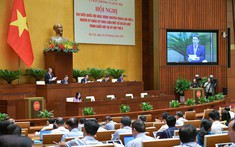 Đại biểu Quốc hội thảo luận những vấn đề lớn còn ý kiến khác nhau của Luật Đất đai (sửa đổi)