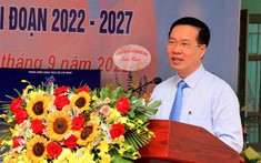 Thư Chủ tịch nước gửi ngành giáo dục nhân dịp năm học mới 2023 - 2024