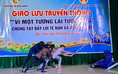 Giải pháp nâng cao hiệu quả công tác phòng, chống tệ nạn xã hội đối với thanh niên trong tình hình mới