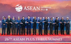 Thủ tướng đề nghị ASEAN và Trung Quốc, Nhật Bản, Hàn Quốc mở rộng lĩnh vực hợp tác