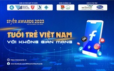 Chính thức phát động cuộc thi Tiếng Anh trong sinh viên Star Awards2023