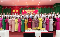 Học viện Chính trị Khu vực II khai giảng 02 lớp Cao cấp lý luận chính trị K74.B04 và K74.B05 TP Hồ Chí Minh, khóa học 2023 - 2025
