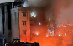 Thủ tướng chỉ đạo tập trung khắc phục hậu quả vụ cháy ở phố Khương Hạ (Hà Nội)