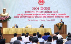 Thủ tướng: 12 nhiệm vụ để doanh nghiệp Nhà nước phát huy vai trò tiên phong, dẫn dắt, mở đường