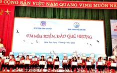 Lan tỏa tình yêu biển đảo quê hương cùng nhiều hoạt động an sinh xã hội tại Thành phố Lạng Sơn