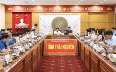 Khẳng định vai trò của Cổng Thông tin điện tử của tỉnh Thái Nguyên trong cung cấp thông tin