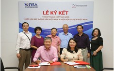 Ký kết hợp tác triển khai hoạt động Bất động sản gắn với du lịch