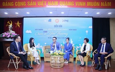 Gia đình trẻ hạnh phúc 2023: Cùng nhau “Chạm” để yêu thương