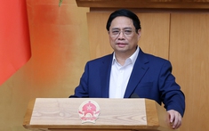 Thủ tướng: Các bộ trưởng phải trực tiếp phụ trách và chịu trách nhiệm về công tác xây dựng pháp luật