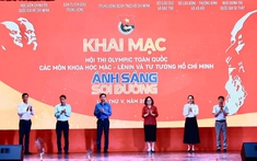 Phát huy vai trò của Đoàn TNCS Hồ Chí Minh trong công tác giáo dục chính trị, tư tưởng cho đoàn viên, thanh niên