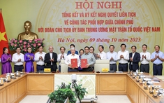 Thủ tướng: Phát huy sức mạnh đại đoàn kết để chuyển xoay tình thế trước khó khăn, thách thức