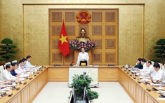Phó Thủ tướng Lê Minh Khái "chốt" thời hạn trình phương án điều chỉnh giá điện, dịch vụ y tế