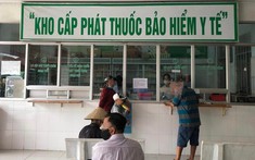 Hướng dẫn thanh toán thuốc, vật tư, sinh phẩm mua từ nguồn ngân sách cho khám, chữa bệnh BHYT