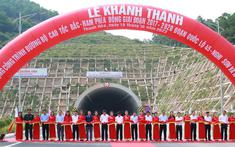 'Giao thông đến đâu phát triển đến đó, chuyển hoá tiềm năng thành nguồn lực kinh tế'