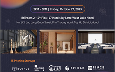 Sắp diễn ra sự kiện Demo Day thuộc chương trình ươm tạo startup “2023 K-Startup Center Program” tại Hà Nội