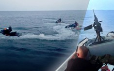 Phương tiện bí mật giúp Ukraine dọn đường cho nỗ lực đánh chiếm Crimea