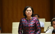 Thống đốc Ngân hàng Nhà nước Việt Nam: Pháp lý được tháo gỡ thì chắc chắn tín dụng sẽ tăng