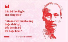 Ngăn chặn, đẩy lùi bệnh “sợ trách nhiệm” và khuyến khích, bảo vệ cán bộ dám nghĩ, dám làm