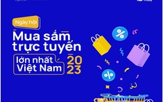 Sắp diễn ra “Tuần lễ Thương mại điện tử quốc gia và Ngày mua sắm trực tuyến Việt Nam - Online Friday 2023”