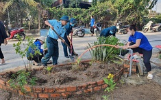 Tiểu đoàn 24, Sư đoàn 377 phối hợp tổ chức Ngày hội Đại đoàn kết toàn dân tộc