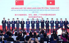 Thúc đẩy kinh tế Việt - Trung phát triển trong tình hình mới