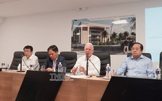 Đoàn công tác của tỉnh Thái Nguyên khảo sát tại Đặc khu kinh tế Mariel Cuba