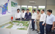 Đoàn công tác tỉnh Thái Nguyên khảo sát tại Khu kinh tế ViMariel tại Cuba